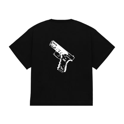 BIG GLOCK Tee Black