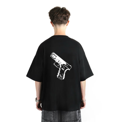 BIG GLOCK Tee Black