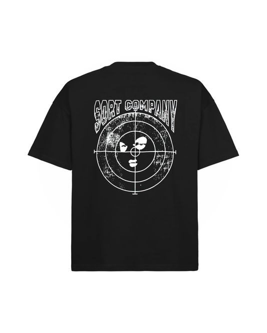 OG TARGET Tee Black