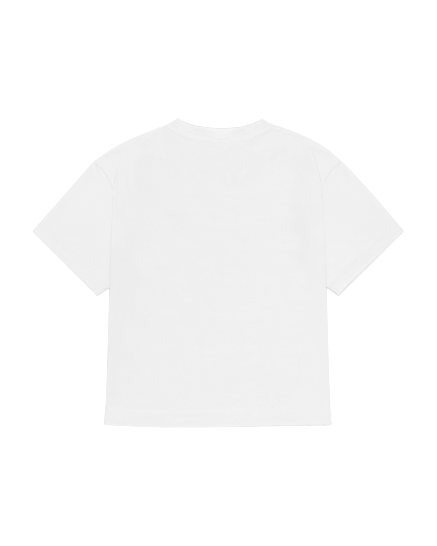 FACE Tee White
