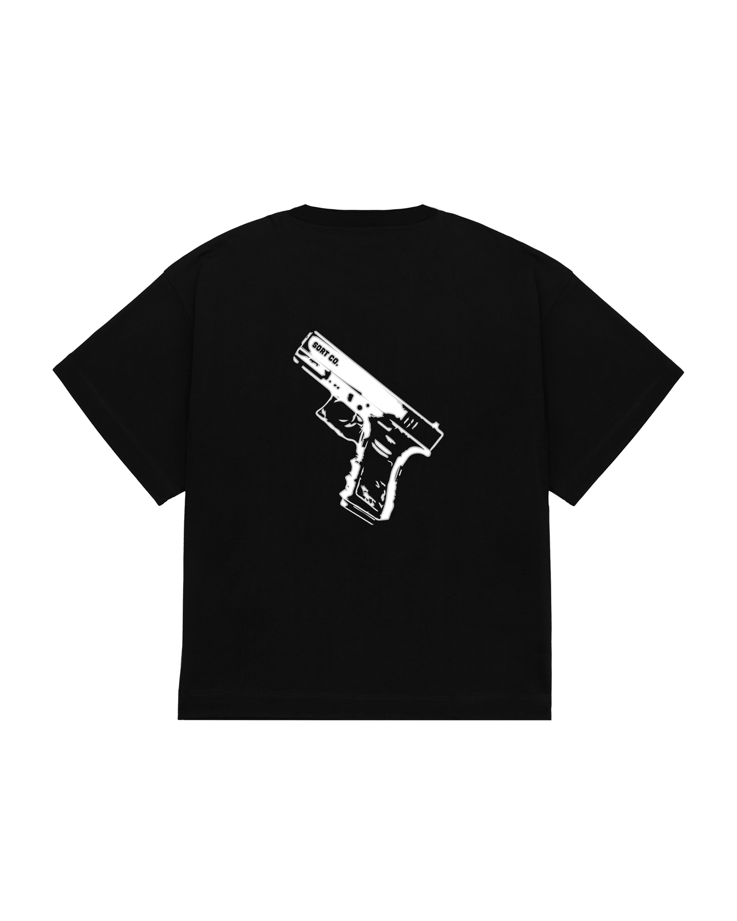 BIG GLOCK Tee Black