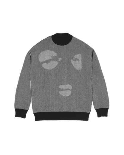 FACE Knit Black