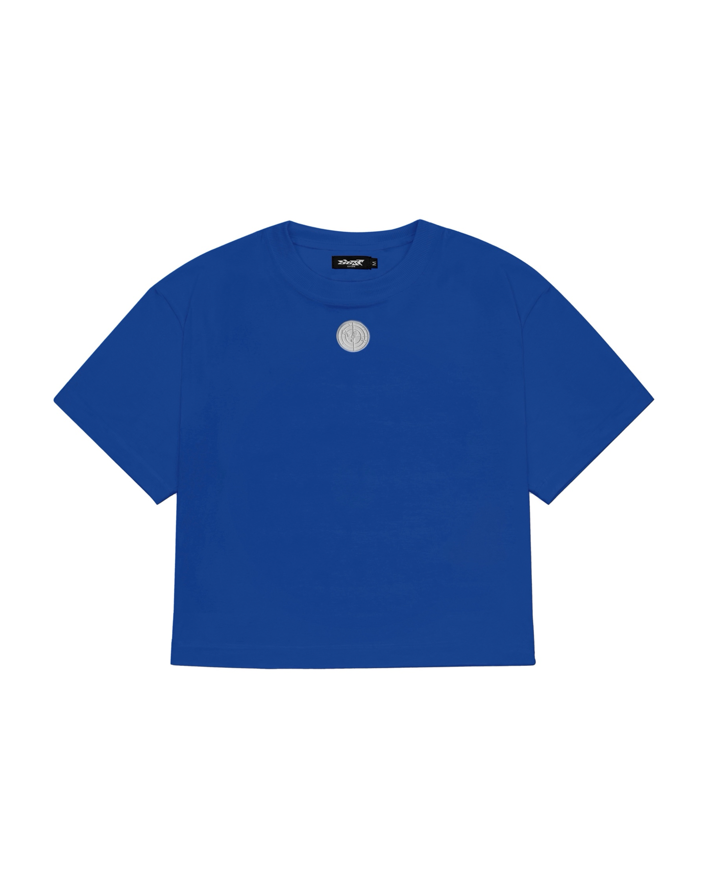 REAL TARGET Boxy Tee Indigo