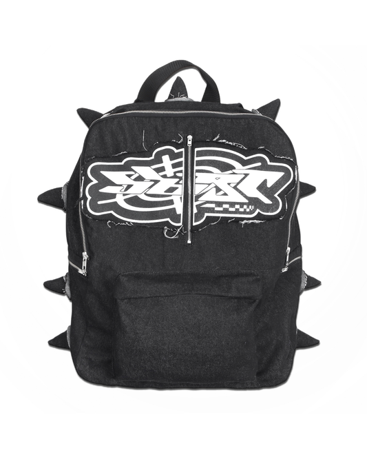 SPIKËS Backpack Dark Gray