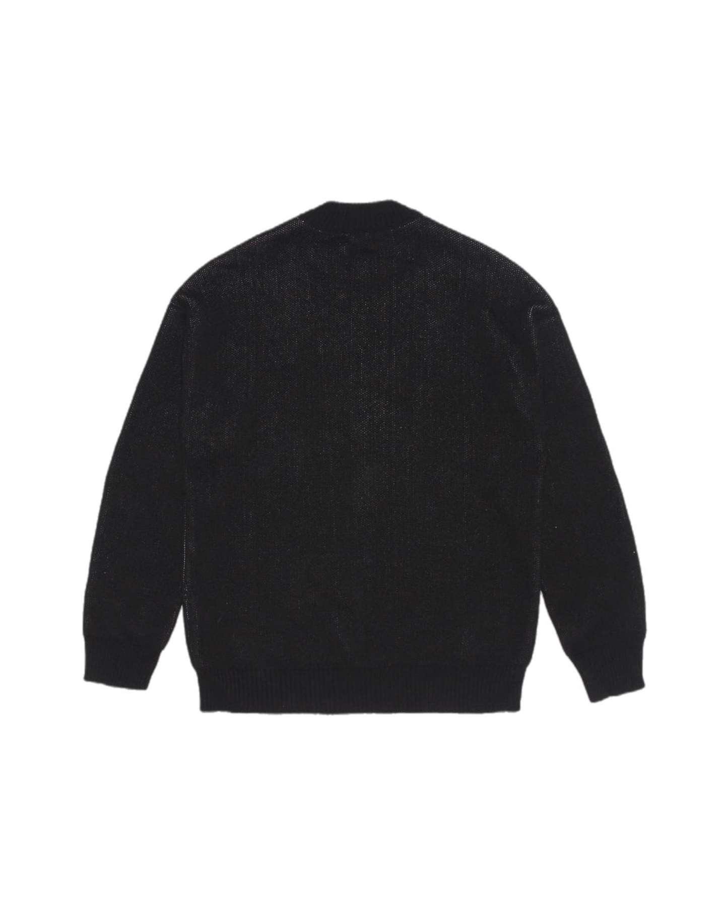 FACE Knit Black
