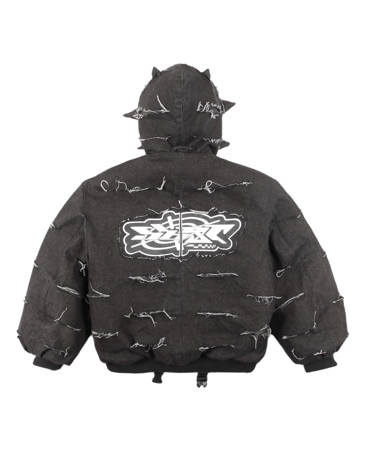 CHAÖS Bomber Dark Gray