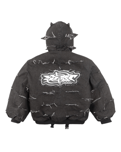 CHAÖS Bomber Dark Gray