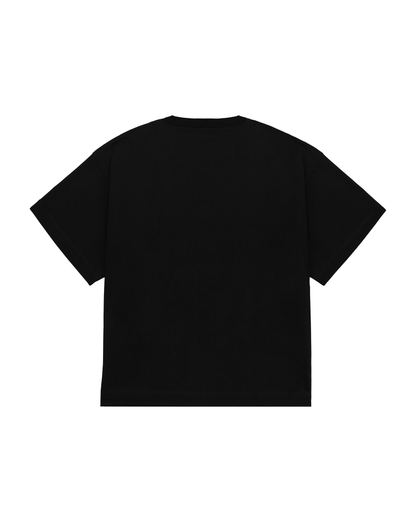 FACE Tee Black