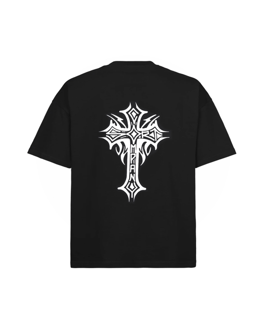 XCROSS Tee Black