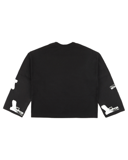 OG GLOCKS Longsleeve Black