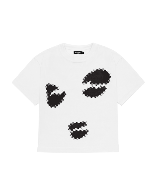 FACE Tee White