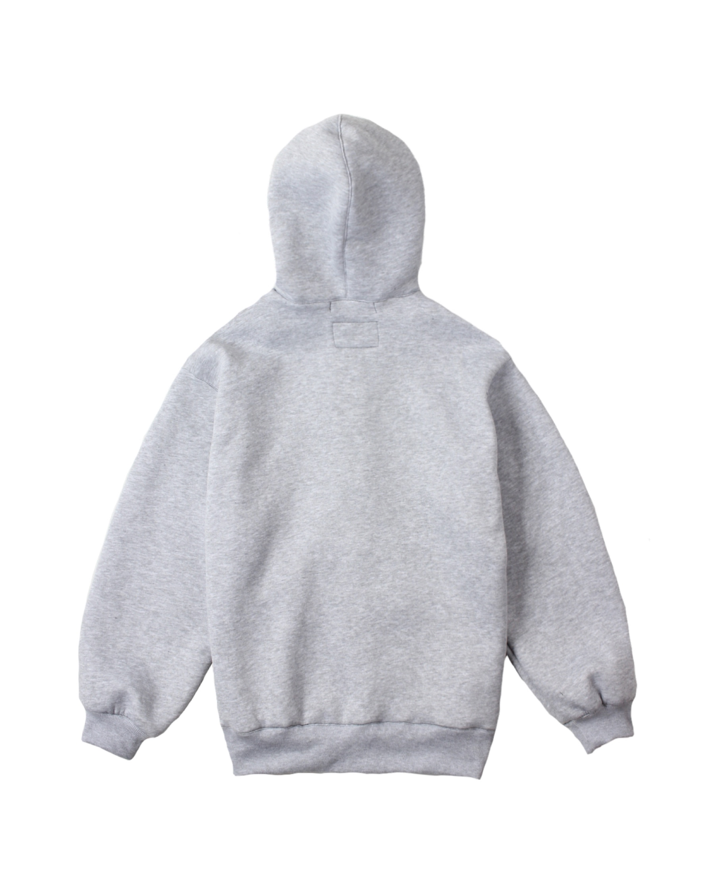 EYES Full Zip Hoodie Gray Marl