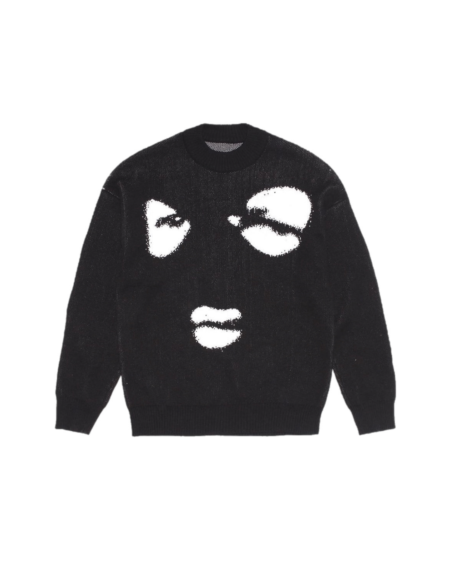 FACE Knit Black