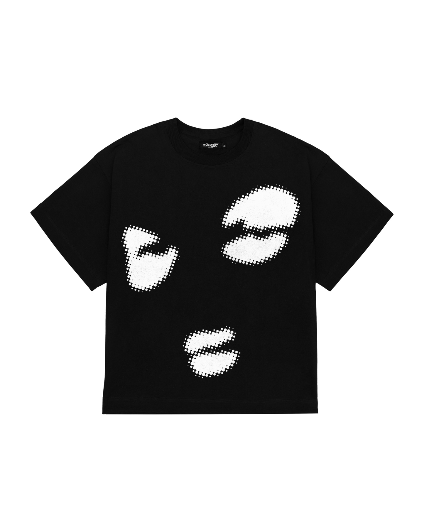 FACE Tee Black