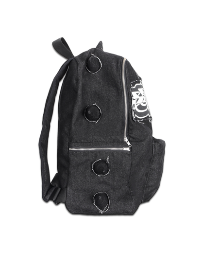 SPIKËS Backpack Dark Gray